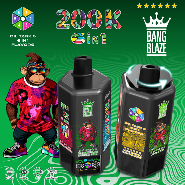 Bang Blaze 200K Puffs 01