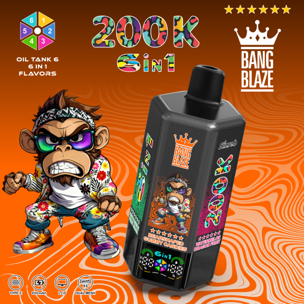 Bang Blaze 200K Puffs 02