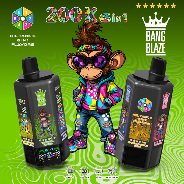 Bang Blaze 200K Puffs 03