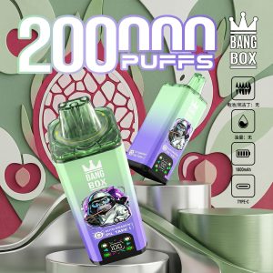 Bang Box 200K Puffs Bang Box 200K Puffs