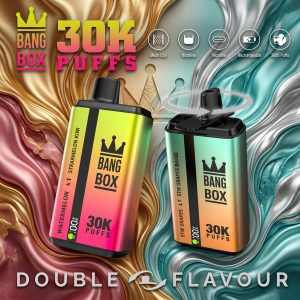 Bang Box 30K Puffs Bang Box 30K Puffs