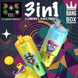 Bang Box 80K Puffs Bang Box 80K Puffs