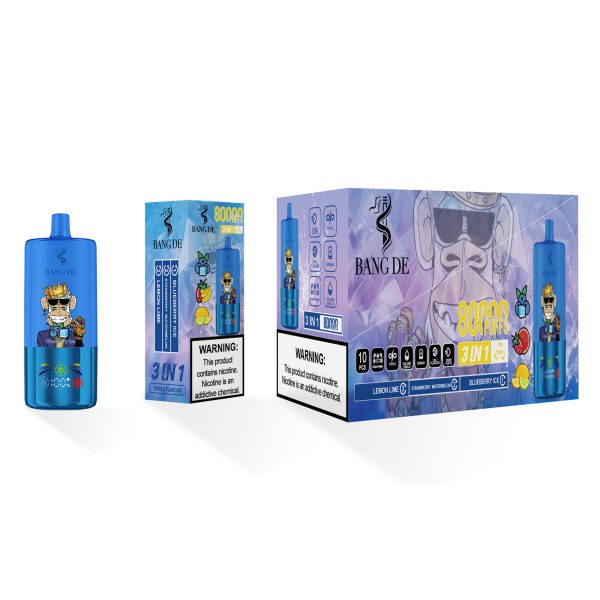 Bang DE 80K Puffs 02 Bang DE 80K Puffs 02