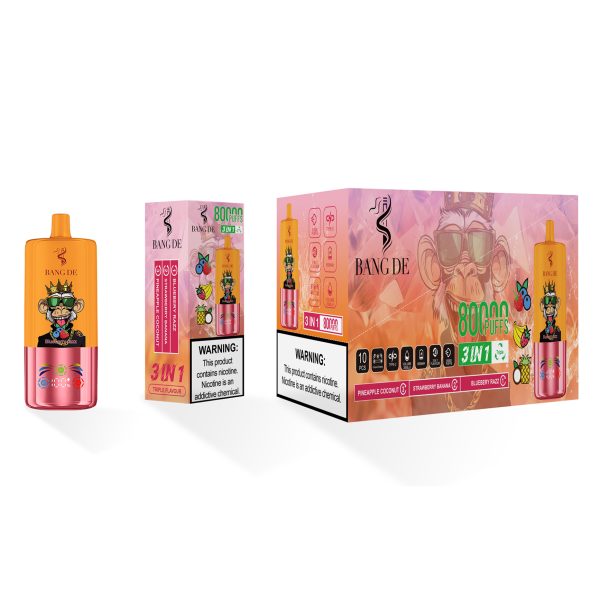 Bang DE 80K Puffs 05 Bang DE 80K Puffs 05