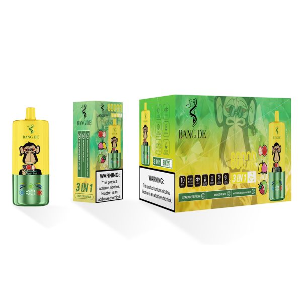 Bang DE 80K Puffs 06 Bang DE 80K Puffs 06