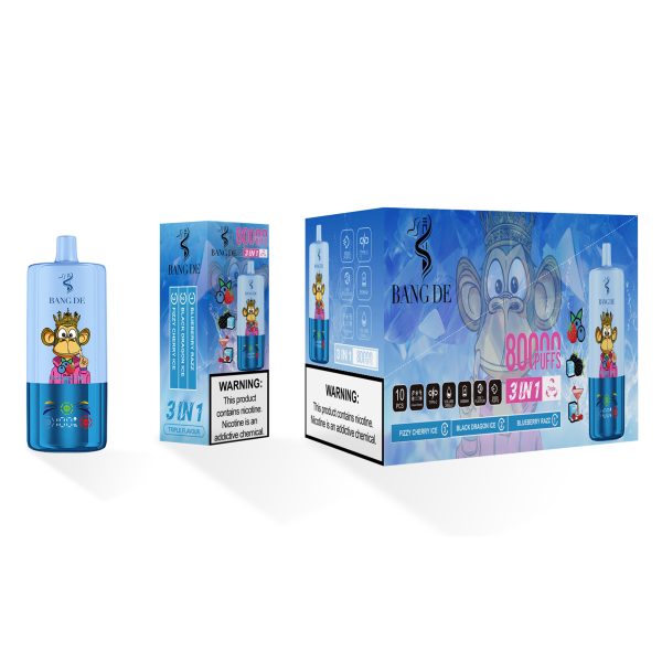 Bang DE 80K Puffs 07 Bang DE 80K Puffs 07