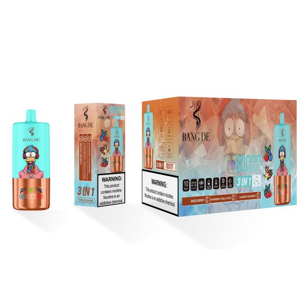 Bang DE 80K Puffs 08 Bang DE 80K Puffs 08