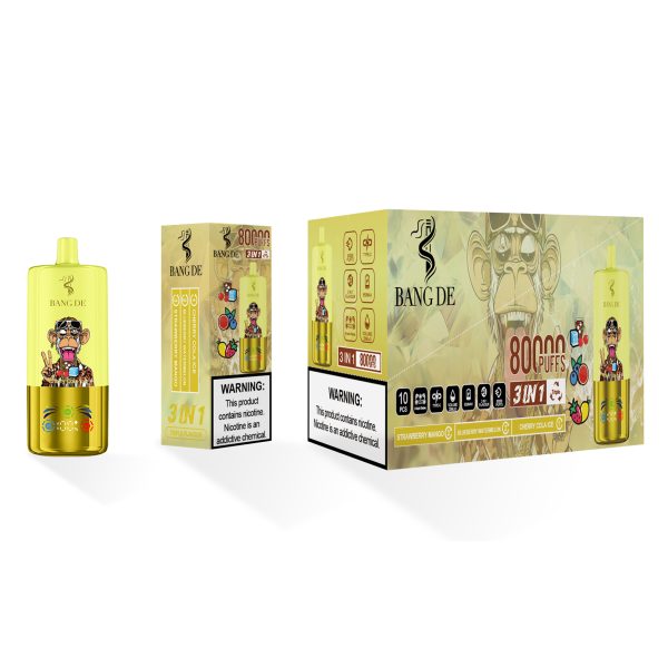 Bang DE 80K Puffs 09 Bang DE 80K Puffs 09