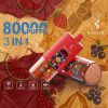 Bang DE 80K Puffs Bang DE 80K Puffs