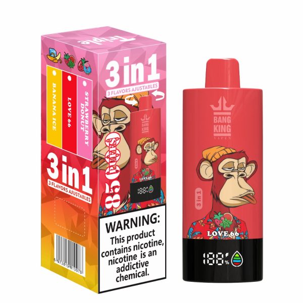 Bang King 85K Puffs 05 Bang King 85K Puffs 05