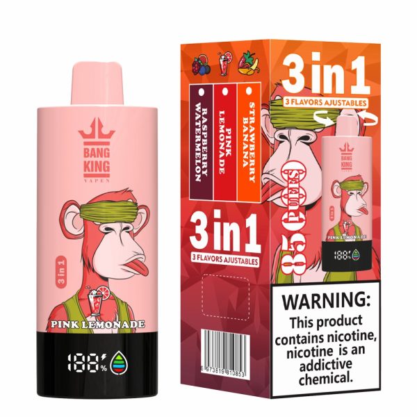 Bang King 85K Puffs 06 Bang King 85K Puffs 06