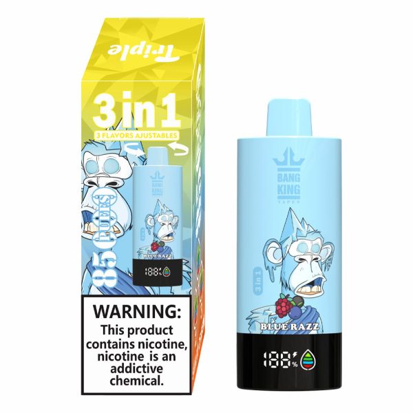 Bang King 85K Puffs 07 Bang King 85K Puffs 07