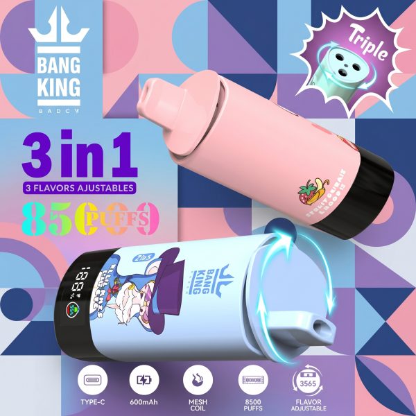 Bang King 85K Puffs Bang King 85K Puffs