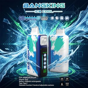 Bang King Ice Cool 60K Puffs Bang King Ice Cool 60K Puffs