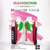 Bang King Ice Cool 60K Puffs strawberry watermelon Bang King Ice Cool 60K Puffs strawberry watermelon
