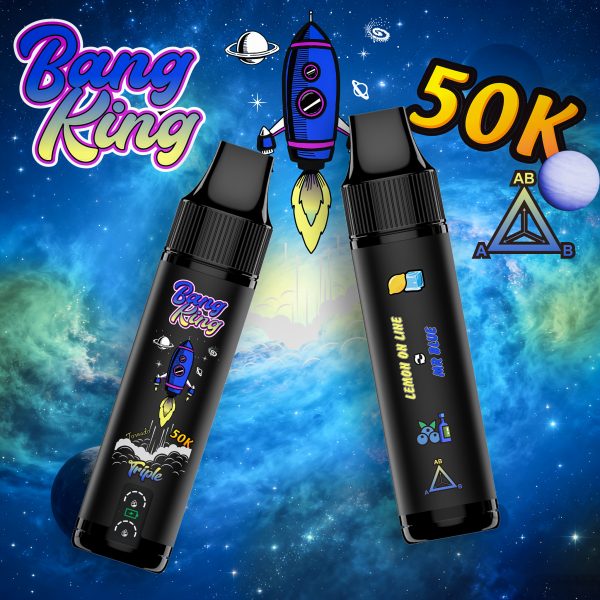 Bang King Triple 50K Puffs 03