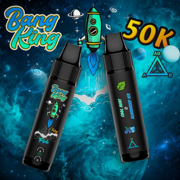Bang King Triple 50K Puffs 05
