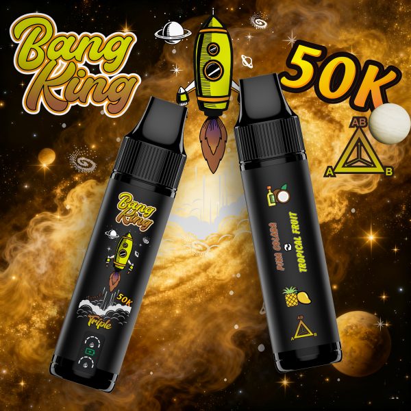 Bang King Triple 50K Puffs 06