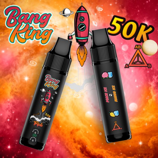 Bang King Triple 50K Puffs 07