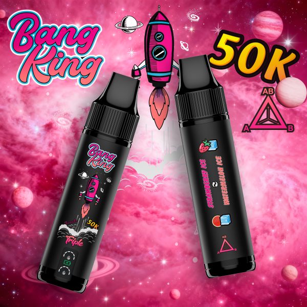 Bang King Triple 50K Puffs 08