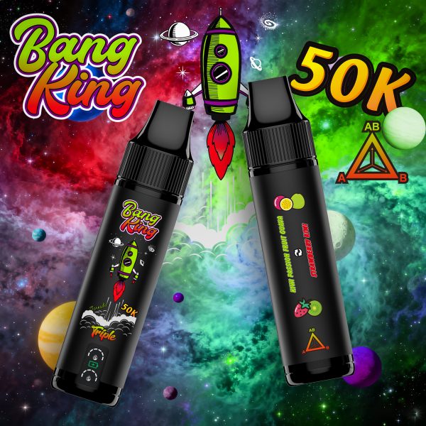 Bang King Triple 50K Puffs 09