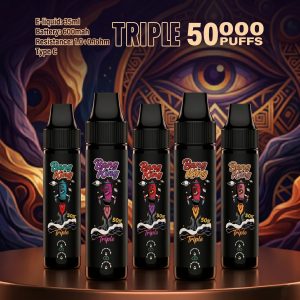 Bang King Triple 50K Puffs Bang King Triple 50K Puffs