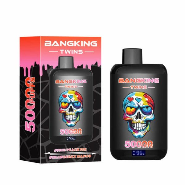 Bang King Twins 50K Puffs 06