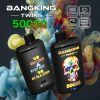 Bang King Twins 50k Puffs