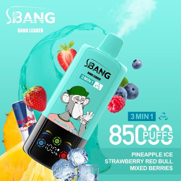 Bang Leader 85K Puffs 02 Bang Leader 85K Puffs 02