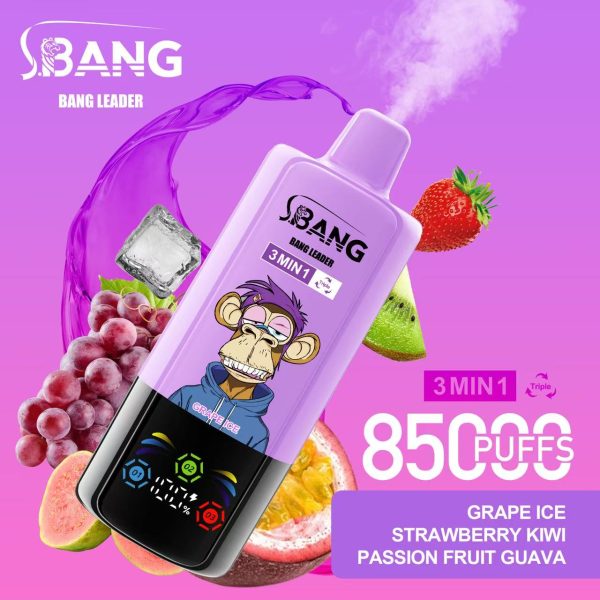 Bang Leader 85K Puffs 09 Bang Leader 85K Puffs 09