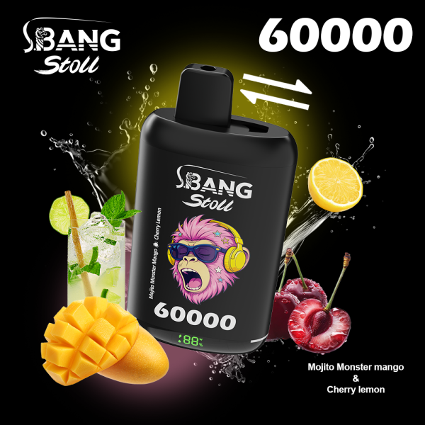 Bang Leader Stoll 60000 Puffs 08