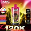 Bang Legend 120K Puffs 03 Bang Legend 120K Puffs 03