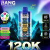 Bang Legend 120K Puffs 05 Bang Legend 120K Puffs 05