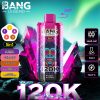 Bang Legend 120K Puffs 06 Bang Legend 120K Puffs 06