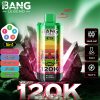Bang Legend 120K Puffs 08 Bang Legend 120K Puffs 08