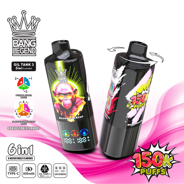 Bang Legend 150K Puffs 03