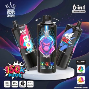 Bang Legend 150K Puffs Bang Legend 150K Puffs