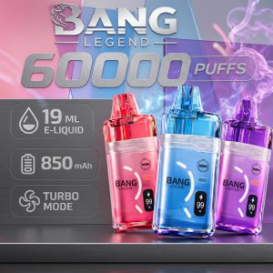 Bang Legend Geek 60K Puffs Bang Legend Geek 60K Puffs