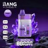 Bang Legend Geek 60K Puffs Grape Ice Bang Legend Geek 60K Puffs Grape Ice