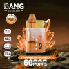 Bang Legend Geek 60K Puffs Strawberry Mango Bang Legend Geek 60K Puffs Strawberry Mango