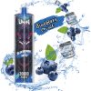 Blueberry On Ice Uwin Shisha Hookah Crystal 20K Puffs Blueberry On Ice Uwin Shisha Hookah Crystal 20K Puffs
