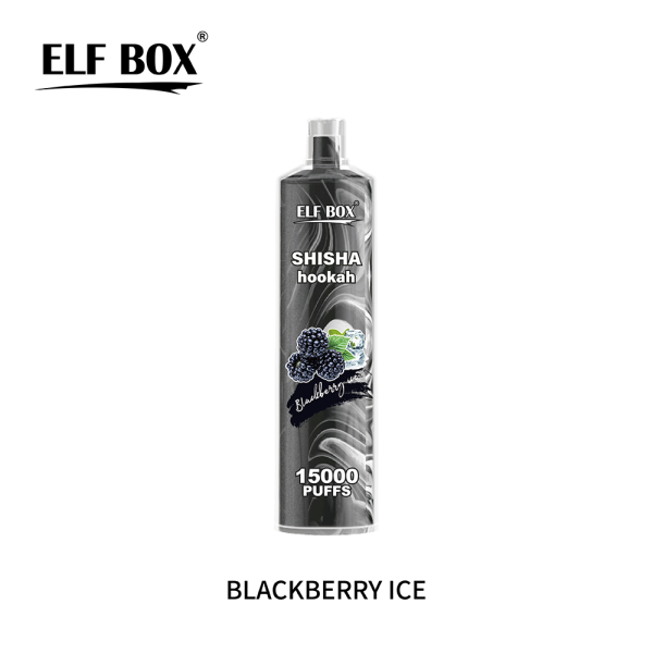 ELF BOX LS15000 Blackberry ice ELF BOX LS15000 Blackberry ice