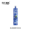 ELF BOX LS15000 Blueberry on ice ELF BOX LS15000 Blueberry on ice