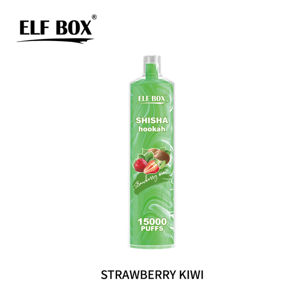 ELF BOX LS15000 Strawberry Kiwi ELF BOX LS15000 Strawberry Kiwi