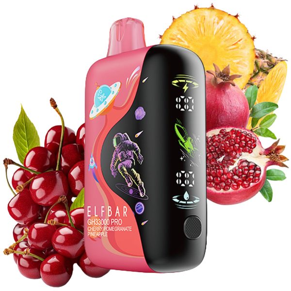 ELFBAR GH33000 PRO 33K Puffs 02 ELFBAR GH33000 PRO 33K Puffs 02