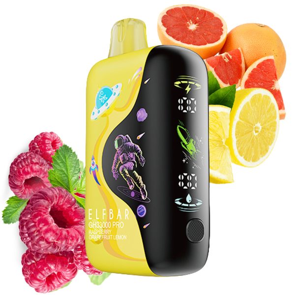 ELFBAR GH33000 PRO 33K Puffs 08 ELFBAR GH33000 PRO 33K Puffs 08