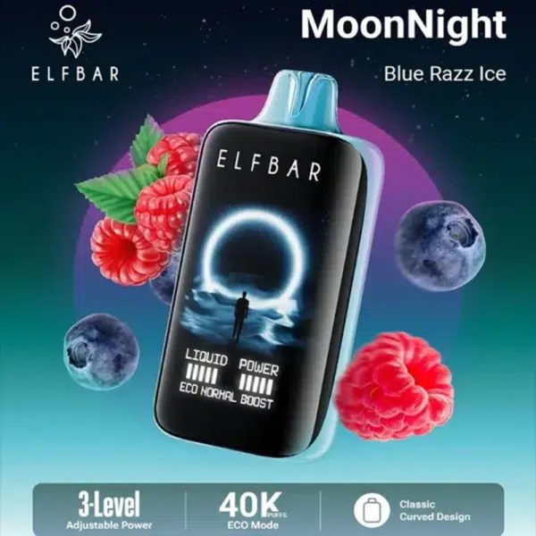 ELFBAR MoonNight 40K 02