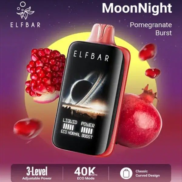 ELFBAR MoonNight 40K 07