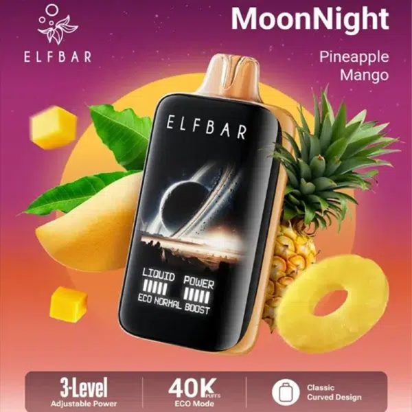 ELFBAR MoonNight 40K 08