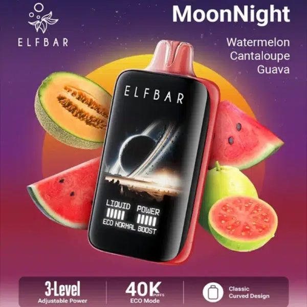ELFBAR MoonNight 40K 09